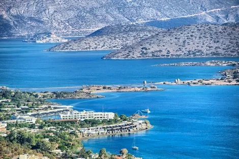 Hôtel Elounda Garden Suites creta_playa_de_elounda GRECE
