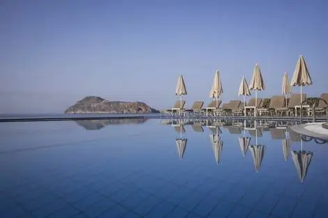 Hôtel Blue Dome crete GRECE