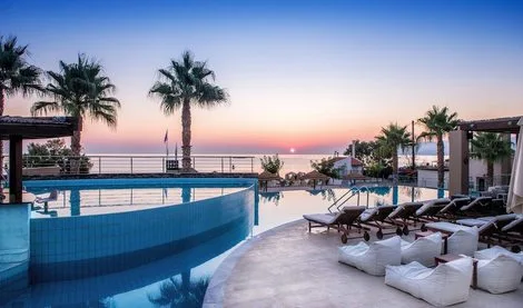Hôtel Blue Sea Beach Affiliated By Melia crete GRECE