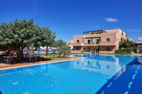 Hôtel Vasia Resort & Spa crete GRECE