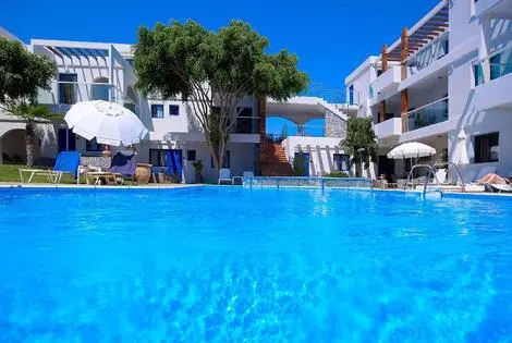 Hôtel Minos Village crete GRECE