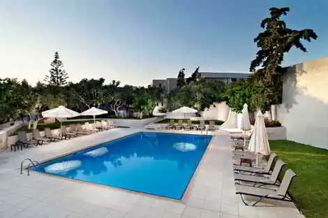 Hôtel Ourania Apartments crete GRECE