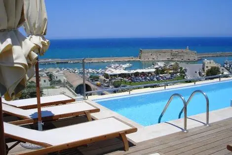 Hôtel Gdm Megaron Hotel crete GRECE