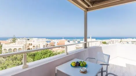 Hôtel Menta City Boutique Hotel crete GRECE