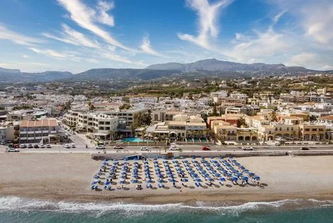 Hôtel Pearl Beach crete GRECE