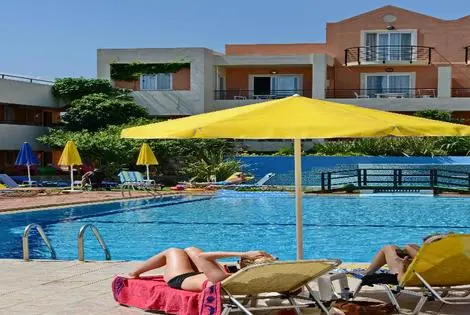 Hôtel Pegasus Hotel crete GRECE