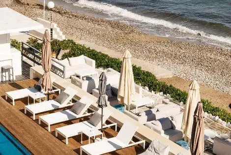 Hôtel Petradi Beach Lounge Hotel crete GRECE