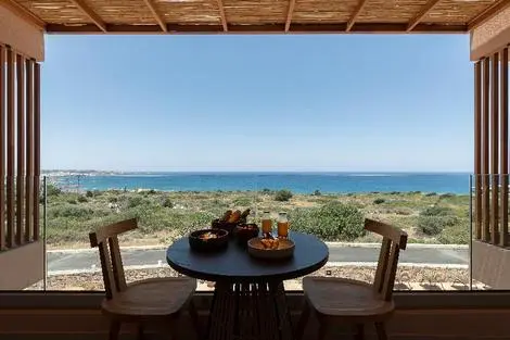 Hôtel The Nest Resort crete GRECE