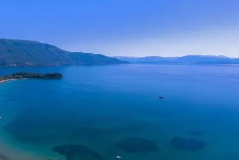 Hôtel Livadi Nafsika dassia GRECE