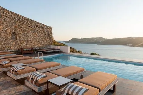 Hôtel Cova Mykonos Suites elia_beach GRECE