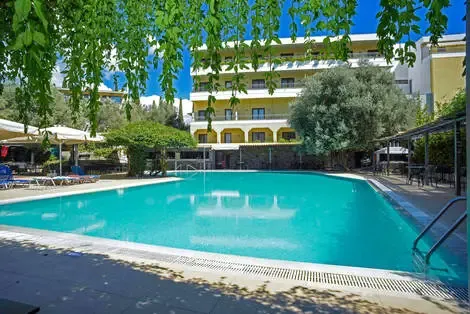 Club Jumbo Miramare eretria Grece