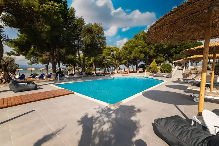 séjour Grece - Club Jumbo Petit Village (proche Palmariva) - Vente Flash