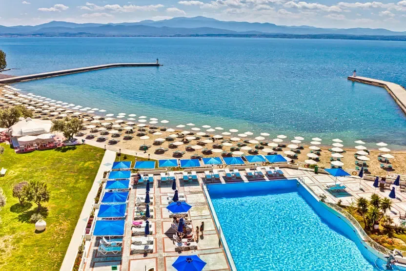 séjour Grece - Club Framissima Palmariva Beach