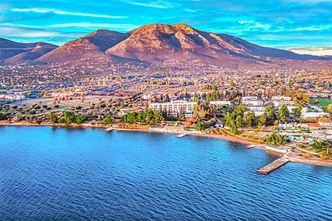 Club Framissima Paradise Resort Evia by Radisson Individuals - Vente Flash eretria Grece