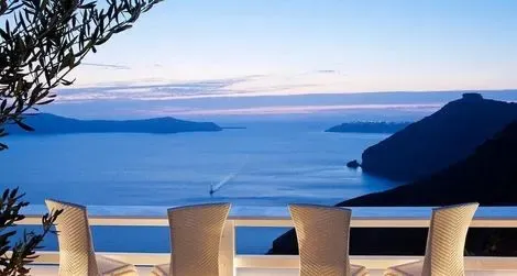 Hôtel Thireas fira_town GRECE