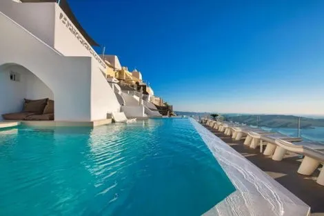 Hôtel Athina Luxury Suites fira Grece