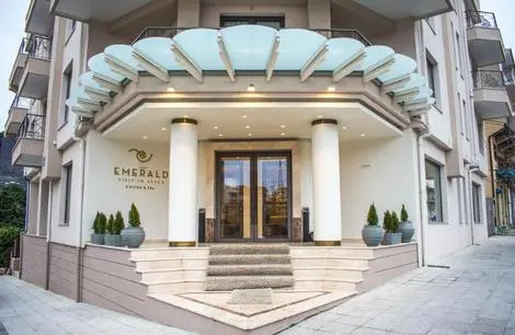 Hôtel Emerald Suites florina GRECE