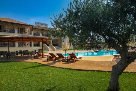 Hôtel Tsokas Hotel GRECE