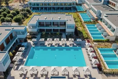 Hôtel Gennadi Grand Resort gennadi GRECE