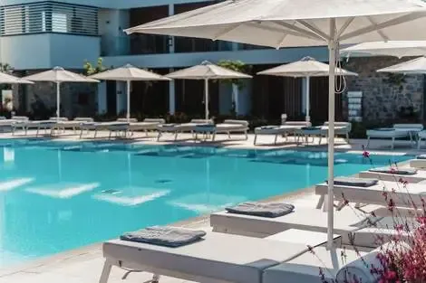 Hôtel Gennadi Grand Resort gennadi GRECE