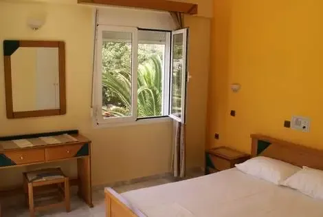 Hôtel Athena georgioupolis GRECE