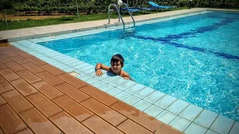 Hôtel Athena georgioupolis GRECE