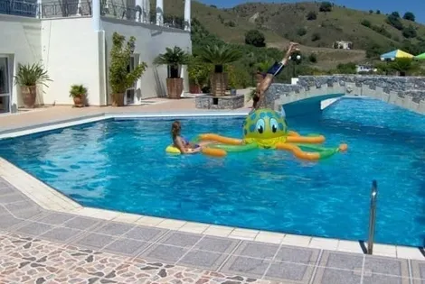 Hôtel Pinelopi Apartments georgioupolis GRECE