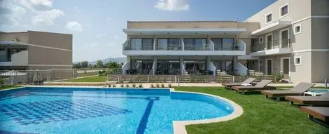 Hôtel Vantaris Blue georgioupolis GRECE