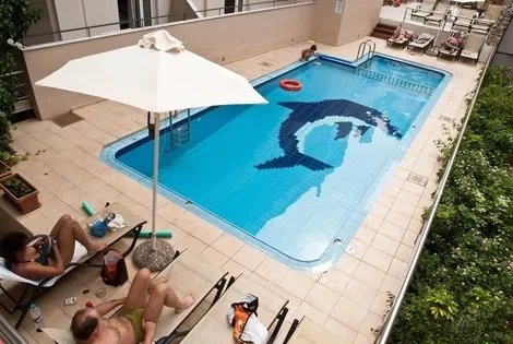 Hôtel Zorbas Lifestyle georgioupolis GRECE