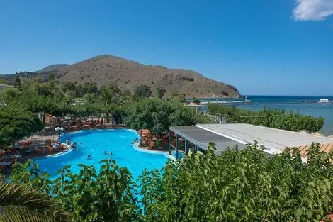 Hôtel Corissia Beach georgioupolis GRECE