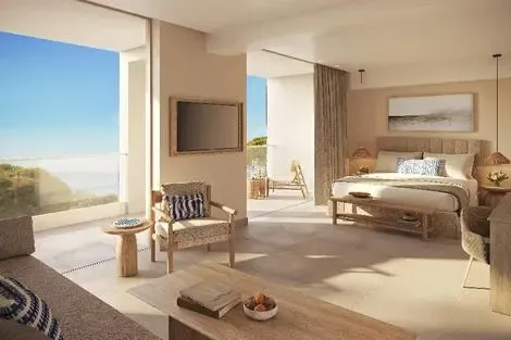 Hôtel Ikos Olivia gerakini GRECE