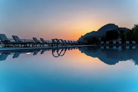 Hôtel Louis Grand glyfada GRECE