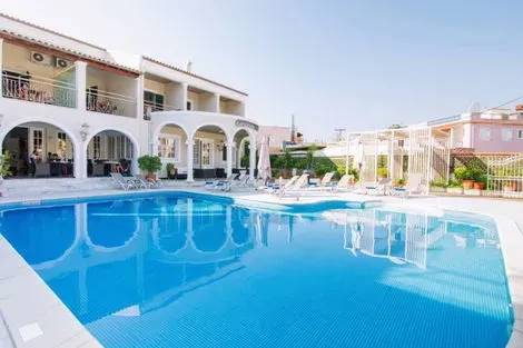 Hôtel Adult only (+16) - Opera Blue gouvia Grece