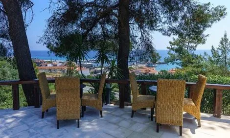 Hôtel Rahoni Cronwell Park Hotel greece GRECE