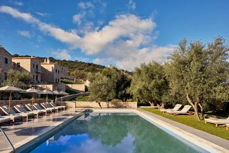 Hôtel 100 Rizes Luxury Seaside Resort gythio GRECE