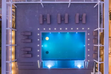 Hôtel Las Hotel And Spa gythio GRECE