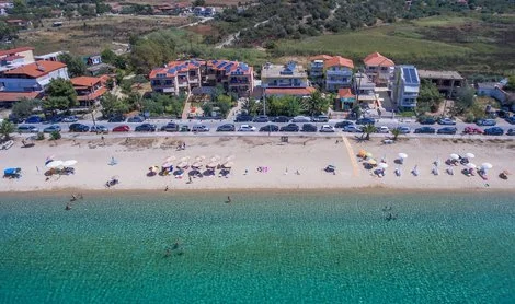 Hôtel Castro De Lux halkidiki GRECE