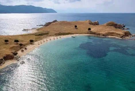 Hôtel Eagles Villas halkidiki GRECE