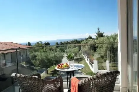 Hôtel Elea Village halkidiki GRECE