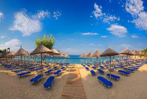 Hôtel Lagomandra Beach Hotel halkidiki GRECE