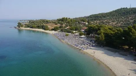 Hôtel Lagomandra Hotel & Spa halkidiki GRECE