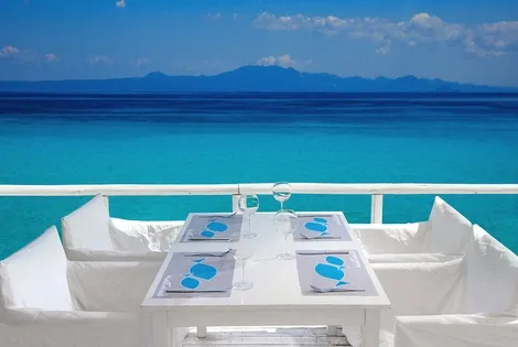 Hôtel White Suites halkidiki GRECE