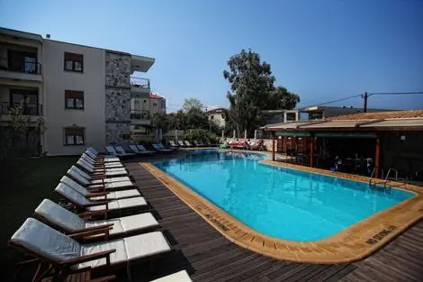 Hôtel Nereides Hotel hanioti GRECE