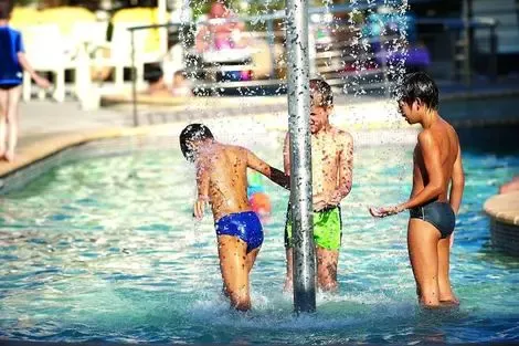 Hôtel Apolamare hanioti GRECE