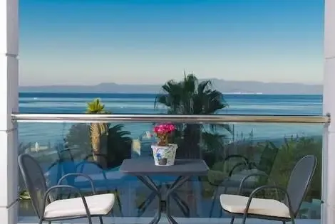 Hôtel Apolamare hanioti GRECE