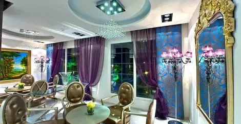 Hôtel Apolamare hanioti GRECE