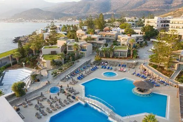 Hôtel Nana Beach Hersonissos Crète 5216