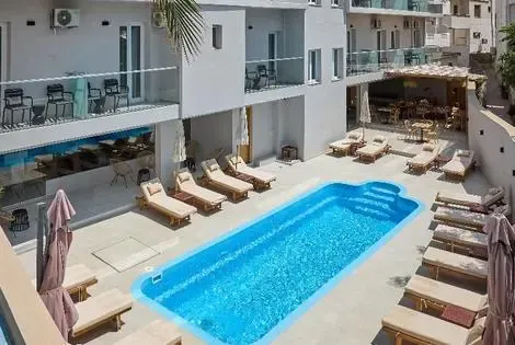 Hôtel Memory Hotel hersonissos GRECE