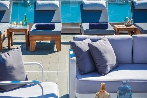 Hôtel Cosmopolis Crete Suites hersonissos GRECE