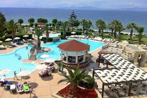 Hôtel D Andrea Mare ialyssos GRECE